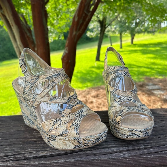 BØC wedges - Picture 3 of 6